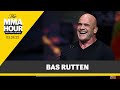 Bas Rutten Criticizes D.U.S.T. Commander Dale Brown - MMA Fighting