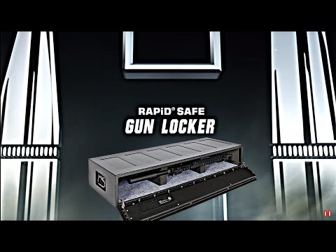 Hornady® Rapid® Safe AR Gun Locker