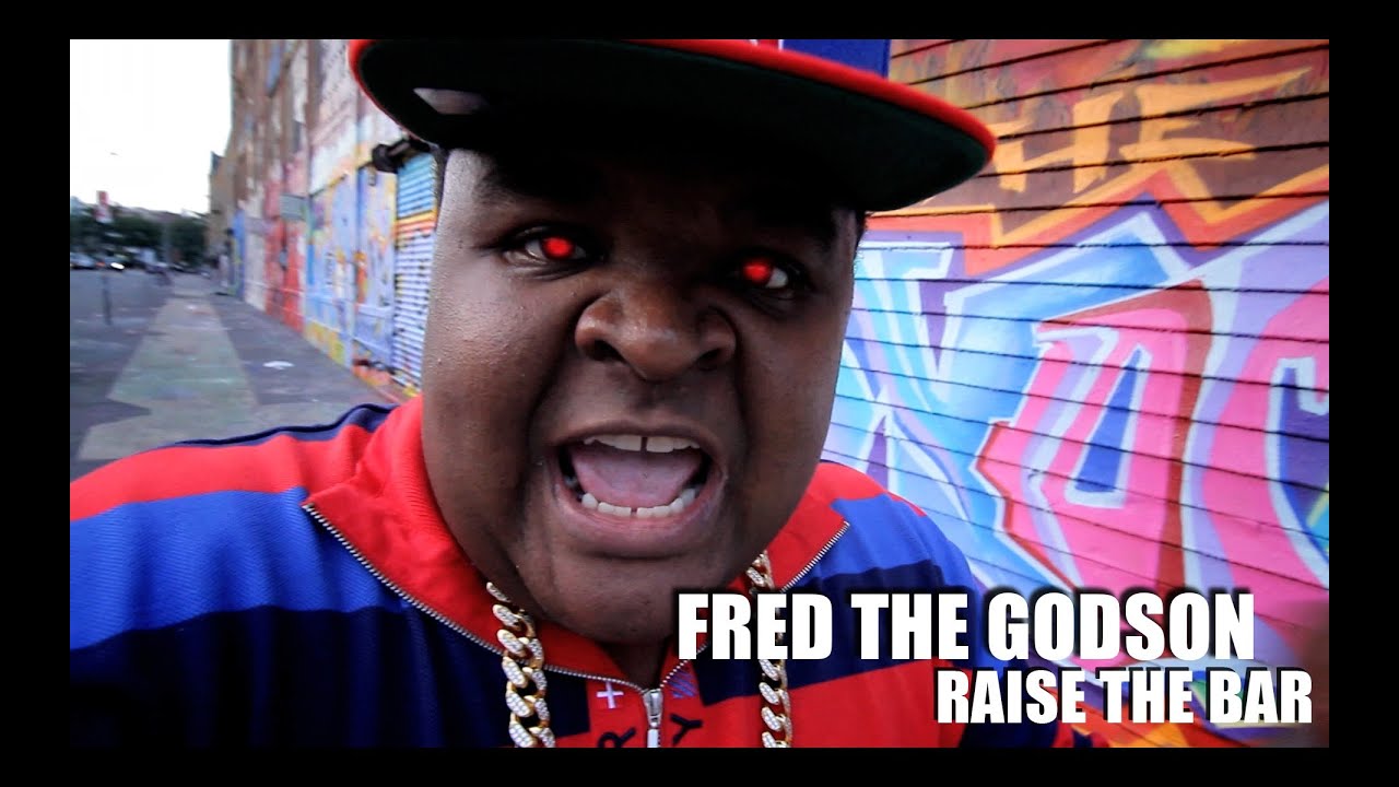 Fred The Godson – “Raise the Bar”