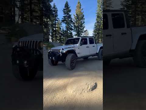 2021 Jeep Gladiator Rubicon 4×4