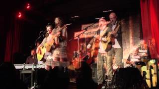 Highlights from Amy Grant's Performance at City Winery, September 9th, 2014