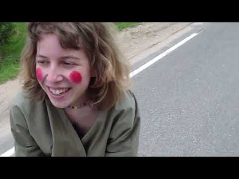 Video thumbnail for сердце в груди прыгало (my heart was jumping in my chest)