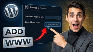 How to add www to domain name in WordPress (Easiest Way)(2026 Guide)
