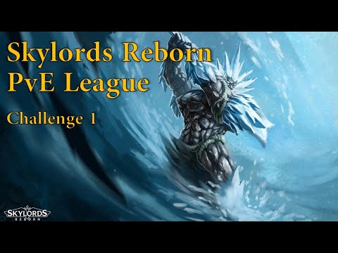 Skylords Reborn PvE League Season 1: Challenge 1