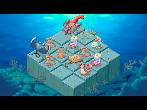 Evolution 2048 3D Deluxe Video