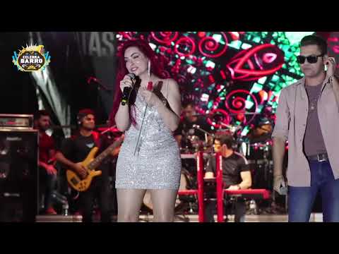 MARCELO E RAYANE EM BARRO - CE 2025 SHOW COMPLETO