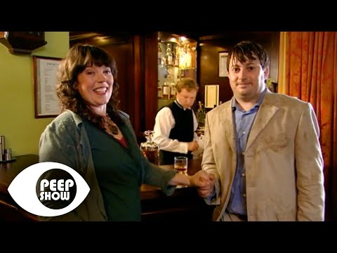 Mark Gets Engaged Out Of Embarrassment - Peep Show