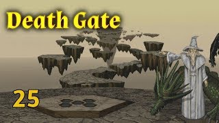 Death Gate – Part 25: Reaching the Vortex – Let’s Play