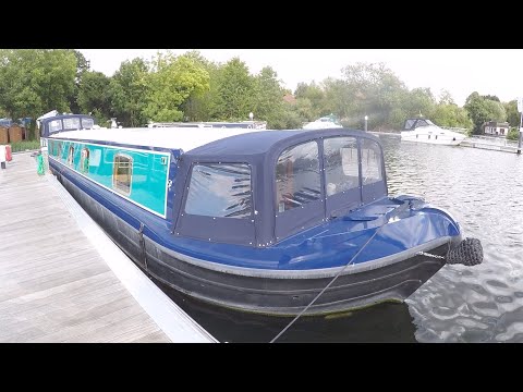 Aqualine Wide Beam "Northern Lilly" £159,000