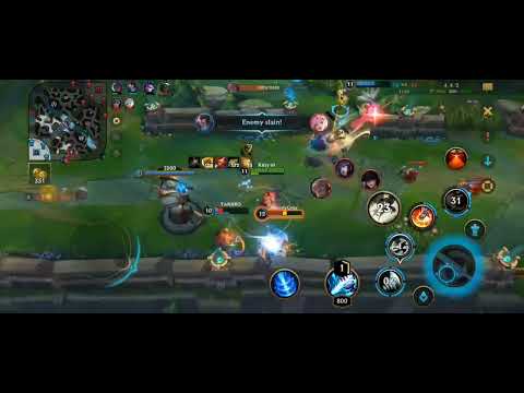 Lee sin montage (godlike combo)