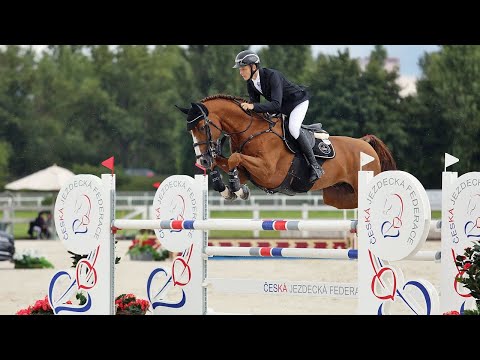 ŽIVĚ 🔴 | skoky MČR d/j Chuchle Arena Praha – 29. 7. 2022