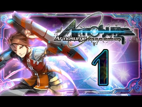 Ar nosurge : Ode to an Unborn Star Playstation 3