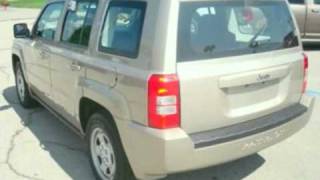 preview picture of video '2010 Jeep Patriot #5414T in Jefferson City, TN 37760'