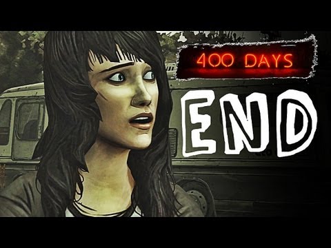 The Walking Dead : 400 Days Playstation 3