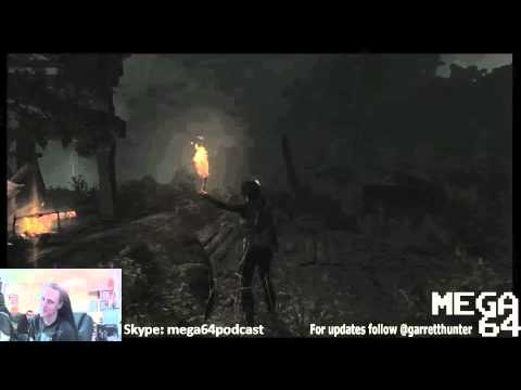 Mega64 Poorly Played Stream 77 - AlientBigBootyBitch's Call, Metal Gear REX or RAY