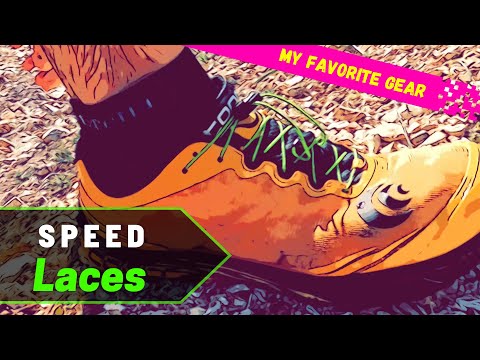 ⚡️Best Speed Laces - Salomon Quick Lace System⚡️