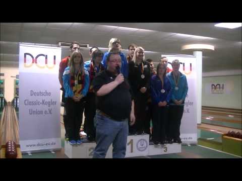 DCC Einzelmeisterschaften Aktive 2015 Teil 3-Siegerehrung