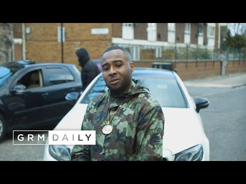 So Large x Roachee x Silencer - Awful [Music Video] | GRM Daily