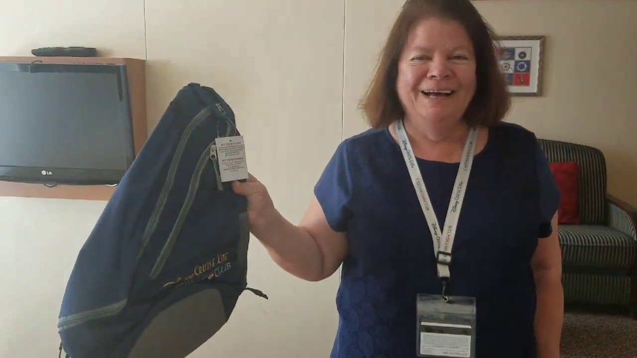 Disney Dream - Cabin 5522 - Video 4