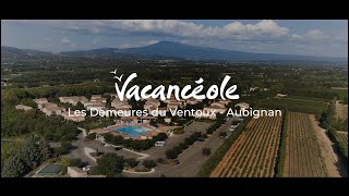 Résidence Les Demeures du Ventoux - Vacancéole - Camping Vaucluse - Image N°2