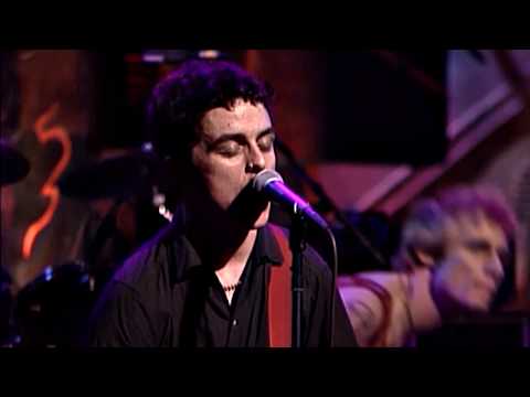 Videoclip de Christie Rd. (Live) — Green Day