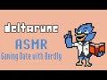 Deltarune Gaming Date With Berdly ASMR Roleplay