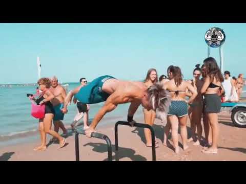 STREETWORKOUT ANY ONE! Italian Beast   Andrea Larosa -any one -any 1