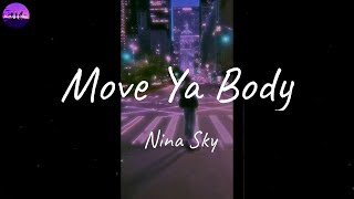 Download lagu Nina Sky Move Ya Body... mp3