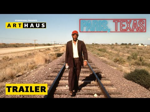 Paris, Texas | Trailer Deutsch | Ab 25.7. im Kino!