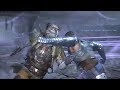 Kabal Gets A Epic Close Line From Jax Mortal Kombat 11 Story