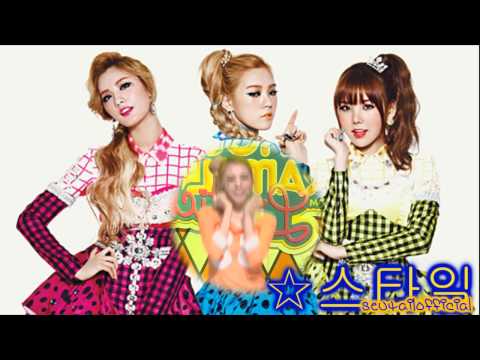 ☆스타일 (Style) - Orange Caramel - Lipstick HD