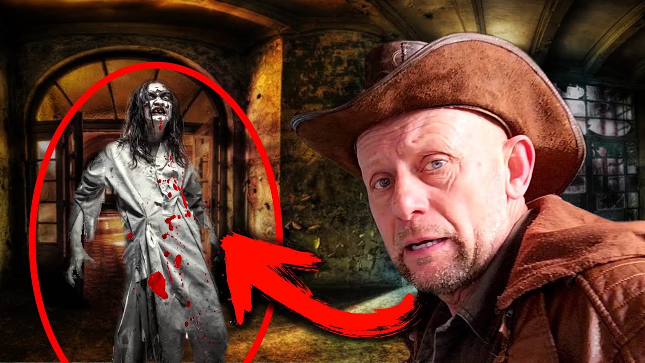 Veja: LIBERTAMOS ESPÍRITO em casa ABANDONA a mais de 200 ANOS!! 😱😱😱