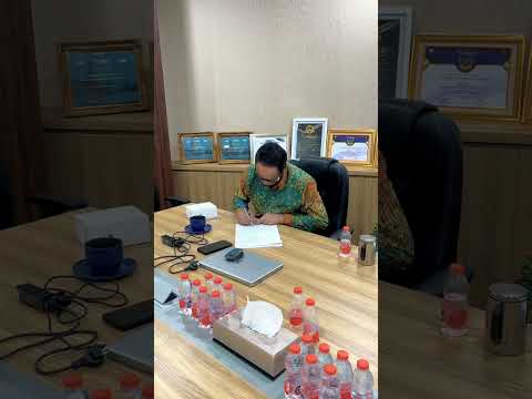 11 September 2025 Visitasi Tim Komisi Informasi Publik Pemprov Banten