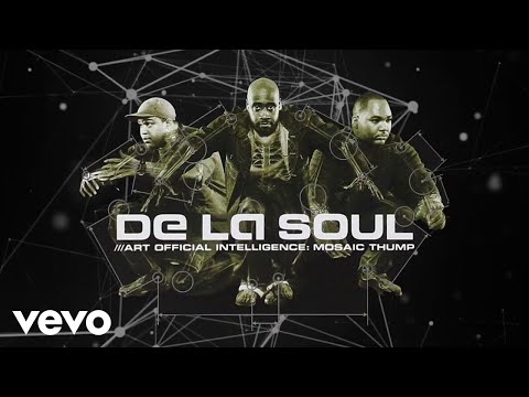De La Soul - I. C. Y'all (Official Audio) ft. Busta Rhymes