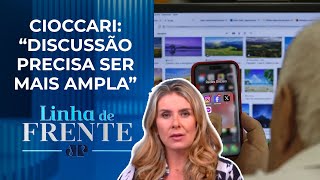 Rede social que descumpre ordem deve ser bloqueada, diz STF