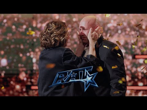 Danny Budiski, cântărețul care a luat Golden Buzz de la Carmen Tănase | Românii Au Talent S16