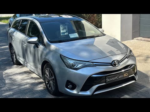 Toyota Avensis Touring Sports/2.0 D4-D/160.000 km./2016/10