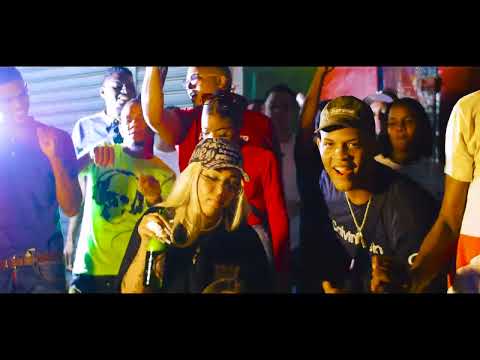 Daya La Del Bobo - Na Con Nadie Na Conmigo  ( Video Oficial )