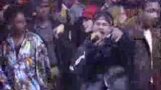 Showbiz &amp; A G Ft Dres &quot;Bounce Ta&#39; This LIVE&quot;