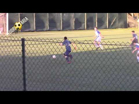 Under 14 Elite: N. Tor Tre Teste - Città di Ciampino 3-0