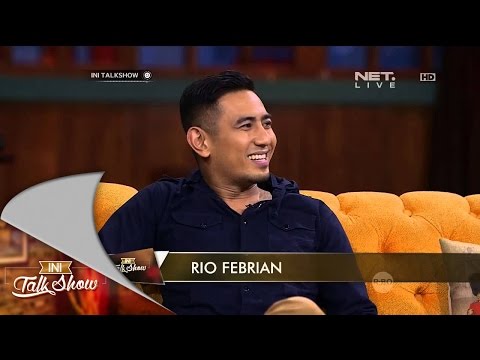 Ini Talk Show Balerina 18 September 2014 Part 1/4 - Rio Febrian,Desta,Aryani Fitriana & Nabila Putri