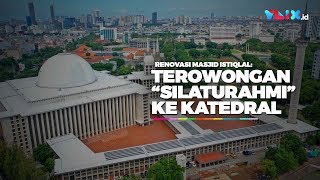 Download lagu Masjid Istiqlal Bakal Punya 'Terowongan Silaturahmi' ke Katedral mp3