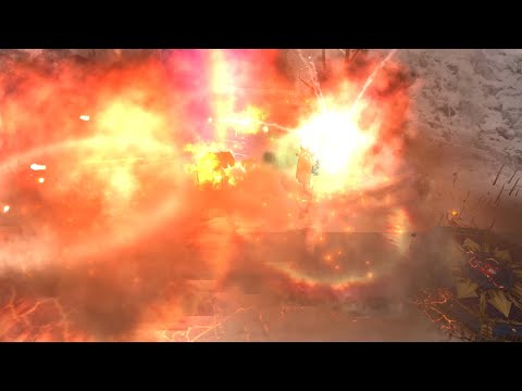 Unification Mod - Grey Knights & Red Hunters vs Chaos Space Marines - WH 40K: Dawn Of War: Soulstorm