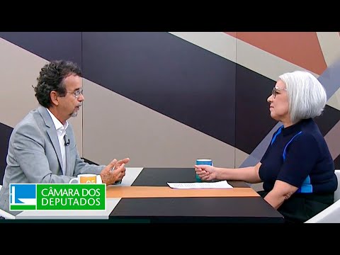 Fernando Mineiro analisa aumento da desertificação no Brasil - 02/07/2024