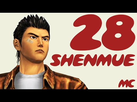 Let's Play Shenmue Pt. 28