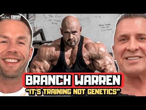 IFBB AMA and Milos Sarcev