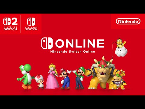 Alles, was ihr über Nintendo Switch Online wissen solltet