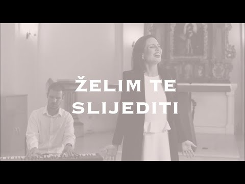ŽELIM TE SLIJEDITI - DomiNika (Official Music Video)