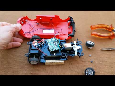 How to Fix Toy Car