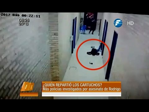 ¿Quién repartió los cartuchos fatales?